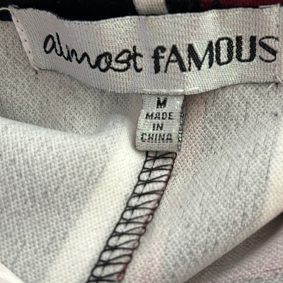 Almost Famous Striped Dress • Size: M • Used - Picture 4 of 8